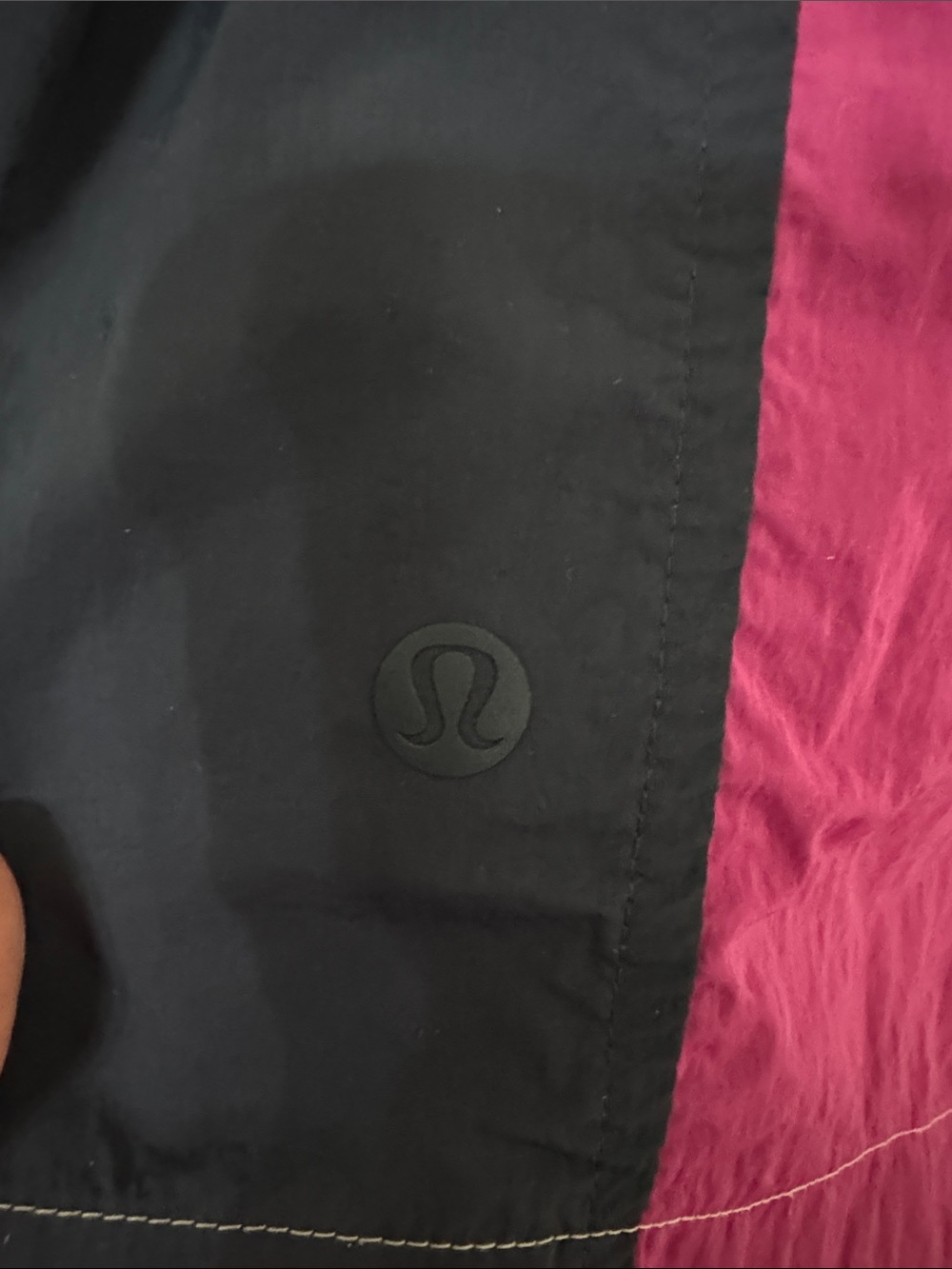 Lululemon Evergreen Colorblock Performance Athletic Shorts Size 6 - Picture 7 of 8